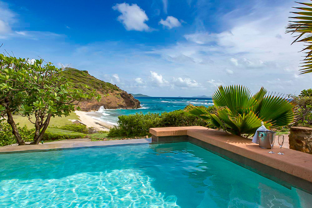 Palm Island Grenadines Accommodation - Southern Cross Villa