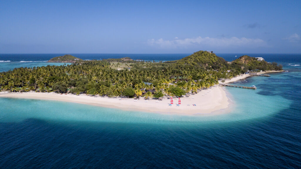 Palm Island Grenadines - Caribbean Vacation Resort Amenities